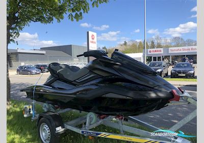 Yamaha FC1800A-W/FX Svho CR Jetski / Scooter / Jet boat 2021, with Yamaha 4-Takt 1800cc Turbo engine, Denmark