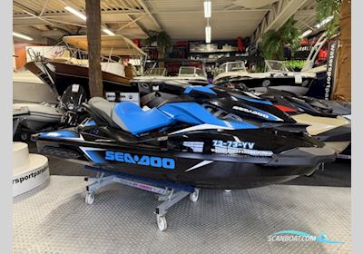 Sea Doo Gtr 230 Jetski / Scooter / Jetbåd 2017, med Rotax motor, Holland