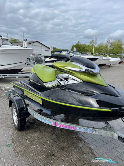 Sea-Doo Rxp 215 Jetski / Scooter / Jetbåd 2004, Danmark