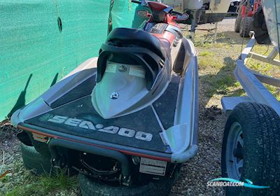 Seadoo Rxt Jetski / Scooter / Jetbåd 2005, Danmark