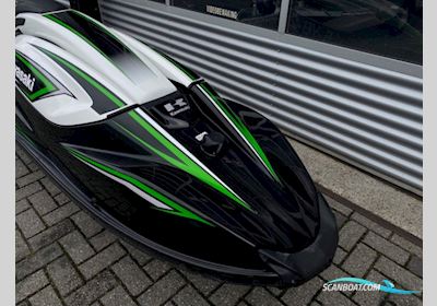 Kawasaki SX-R 160 Jetski / Scooter / Jetbåt 2017, med Watergekoelde, 4-Cilinder motor, Holland