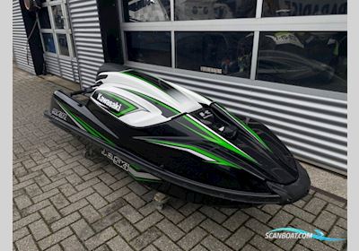 Kawasaki SX-R 160 Jetski / Scooter / Jetbåt 2017, med Watergekoelde, 4-Cilinder motor, Holland