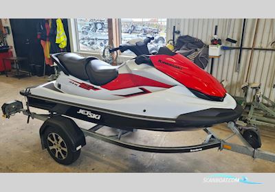 Kawasaki Stx 160 Jetski / Scooter / Jetbåt 2020, Sverige