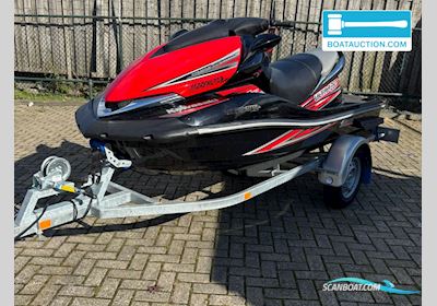 Kawasaki Ultra 260X Jetski / Scooter / Jetbåt 2010, med Kawasaki motor, Holland