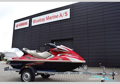 Yamaha FX SHO vandscooter - 235 HK Jetski / Scooter / Jetbåt 2008, med 1812cc 4-cylinder motor, Danmark