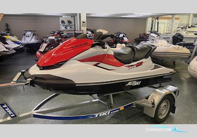 Kawasaki Stx 160 Jetski / Scooter / Jetboot 2020, mit Kawasaki motor, Sweden