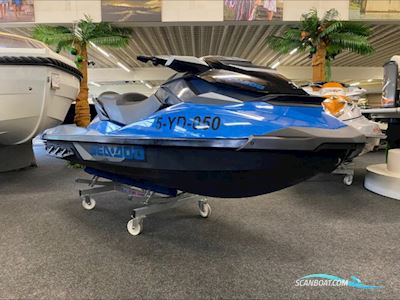 Sea Doo Gti 115 Jetski / Scooter / Jetboot 2018, mit Rotax motor, Niederlande