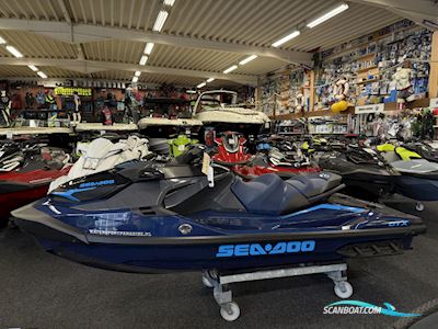 Sea Doo Gtx 170 Idf Jetski / Scooter / Jetboot 2025, mit Rotax motor, Niederlande