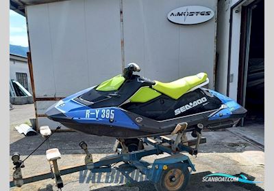 Sea Doo Spark 2 UP 900 HO Jetski / Scooter / Jetboot 2020, mit Rotax 900 - Ace 90 motor, Italien