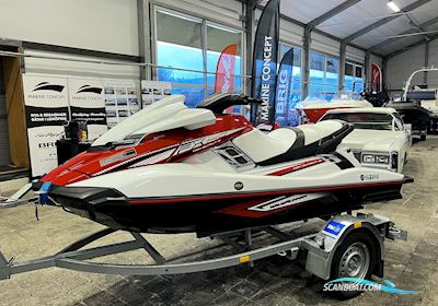 Yamaha FX HO Jetski / Scooter / Jetboot 2017, Sweden