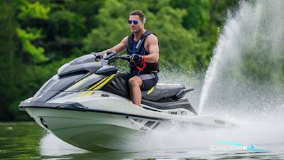 Yamaha GP1800R HO Jetski / Scooter / Jetboot 2025, mit 1812cc motor, Dänemark