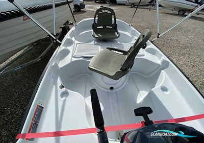 Pelican Predator Jolle 2019, mit Yamaha F5 motor, Dänemark