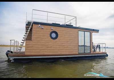Aqua House Houseboat 310 Live a board / River boat 2024, Poland