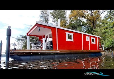 Houseboat Zoe 1200 Live a board / River boat 2024, Poland