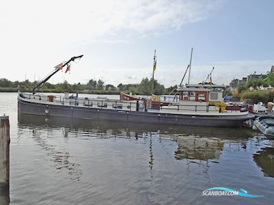 Langedijker Luxe Motor 21.09 Met Cbb Live a board / River boat 1914, with Daf<br />DK1160 engine, The Netherlands