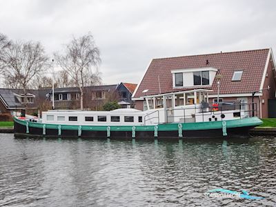 Luxe Motor 22.08 Met Cbb Live a board / River boat 1906, with Daf<br />475 engine, The Netherlands