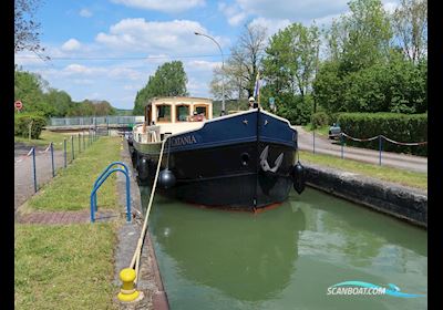 Luxe-Motor Live Aboard Live a board / River boat 1898, with Daf engine, The Netherlands