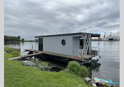 Aqua-House Hausboot Harmonia 340L Live a board / Riverboat 2023, Poland