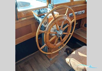 Luxemotor Woonschip, Recreatieschip Live a board / Riverboat 1911, with Daf engine, The Netherlands