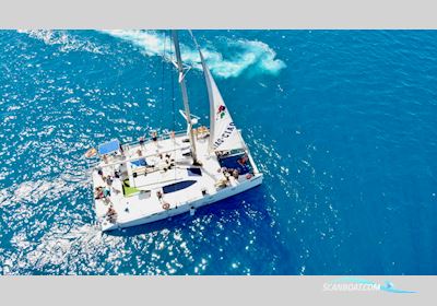 Dufour Yachts Nautitech 475 Mehrrumpfboot 1999, mit Yanmar motor, Spanien