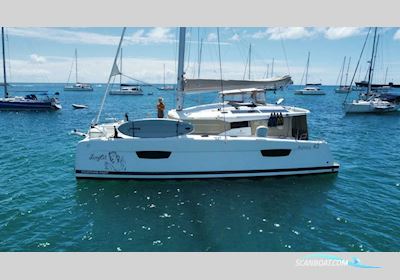 Fountaine Pajot Astrea Mehrrumpfboot 2023, mit Volvo motor, USA