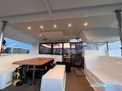 Fountaine Pajot SABA 50 Mehrrumpfboot 2016, mit Volvo Penta D2 75 motor, Frankreich