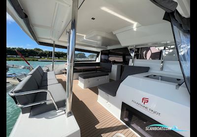 Fountaine Pajot Tanna 47 – Maestro Version Mehrrumpfboot 2022, mit Volvo Penta motor, Portugal