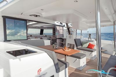 Fountaine Pajot Tanna 47 Mehrrumpfboot 2023, Deutschland