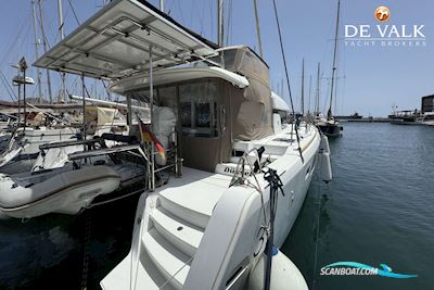 Lagoon 39 Premium Mehrrumpfboot 2016, mit Yanmar motor, Spanien