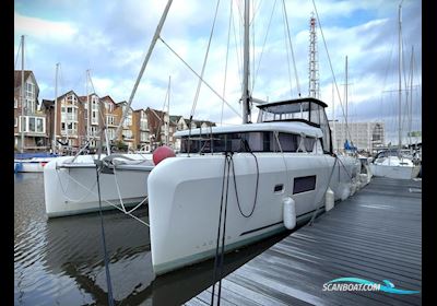 Lagoon 42 Mehrrumpfboot 2019, mit Yanmar 4JH57 motor, Deutschland