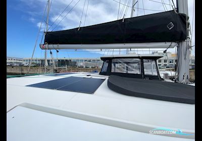 Lagoon 42 Mehrrumpfboot 2018, mit Yanmar 4JH57 motor, Portugal