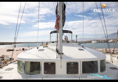 Lagoon 440 Mehrrumpfboot 2006, mit Volvo Penta motor, Spanien