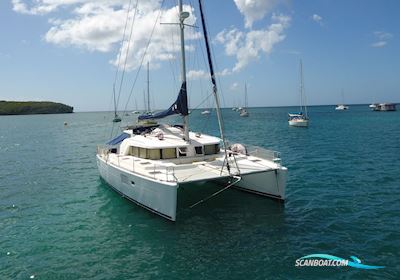 Lagoon 440 Mehrrumpfboot 2008, mit Yanmar motor, Martinique