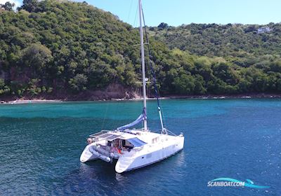 Lagoon 440 Mehrrumpfboot 2008, mit Yanmar motor, Martinique