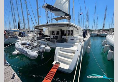 Lagoon 450F Mehrrumpfboot 2014, mit Yanmar motor, Kroatien