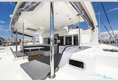 Lagoon 450F Mehrrumpfboot 2014, mit Yanmar motor, Kroatien