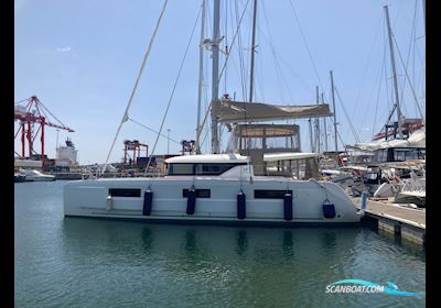 Lagoon 46 Mehrrumpfboot 2020, mit Yanmar 4JH57 motor, Spanien