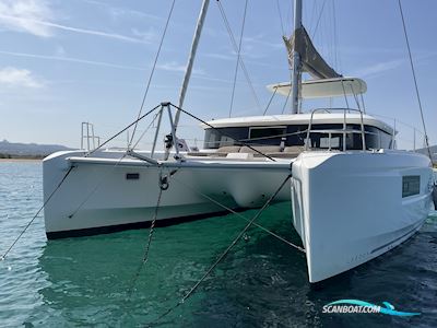 Lagoon 46 Mehrrumpfboot 2021, mit Yanmar motor, Italien