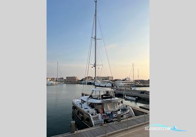 Lagoon 46 Mehrrumpfboot 2022, mit Yanmar 4JH57 motor, Spanien