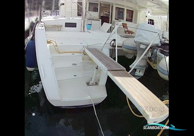 Lagoon 52 F Mehrrumpfboot 2016, mit Yanmar motor, Italien