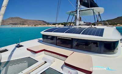 Lagoon LG 50 Mehrrumpfboot 2019, mit Yanmar 4JH80 motor, Griechenland