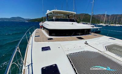 Lagoon LG 630 Moteur Yacht Mehrrumpfboot 2019, mit Volvo Penta motor, Turkey