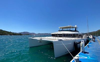 Lagoon LG 630 Moteur Yacht Mehrrumpfboot 2019, mit Volvo Penta motor, Turkey