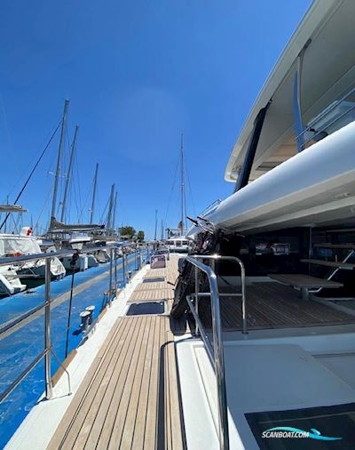 Lagoon LG 630 Moteur Yacht Mehrrumpfboot 2019, mit Volvo Penta motor, Turkey