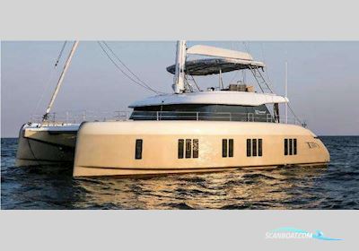 Sunreef Yachts SUNREEF 50 Mehrrumpfboot 2019, mit 
            Yanmar
     motor, Spanien