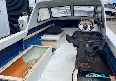 Örnvik 550 Motor boat 1980, with Honda 30HK engine, Denmark