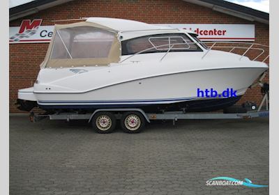 Ørnvik 640 Weekender m/Mercruiser 135 hk 3,0 L  Motor boat 2007, with MerCruiser engine, Denmark