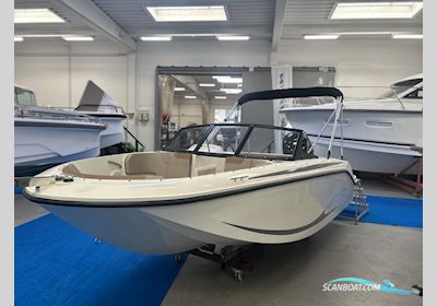  Quicksilver 525 aXess Motor boat 2022, with Mercury 100 ELPT engine, Denmark