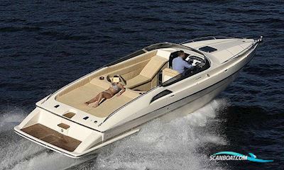 A. Mostes 31 Motor boat 2008, with Mercruiser Mag 496 engine, Italy