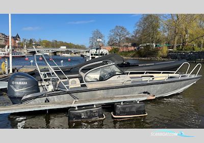 ANYTEC 750 SPD Motor boat 2009, with Yamaha engine, Sweden